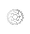 DISCO FRENO SHIM.DEORE SM-RT56 6AGUJEROS 160mm PLA