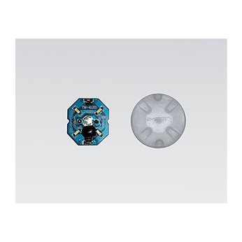 KIT LUZ LED CASCO MET SAFE-T E-TWIST
