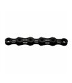 CADENA KMC DLC 1/2x11/128 116 ESLABONES 10V NEGRO