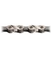 CADENA KMC X8 1/2x11/128 116 ESLAB.8V PLA/GR (25U)