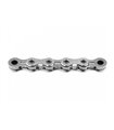 CADENA KMC X101 1/2x1/8 112 ESLABONES 1V PLATA