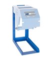 ADAPTADOR KMC SOPORTE ROLLO CADENA 50 METROS AZUL