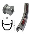 RD,28X1.75,DIN.D.EJE,NX-33,QR,36 AGUJ. EXAL XP-19,