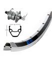RD 26X1.75,DI.DE EJE,DH3N72,PL.,QR,36AB. EXAL ZX 1