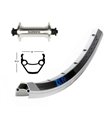 RUED.DEL.26x1.75 WINORA EXAL ZX 19 SH.TX800 QR 100