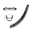 RUED.DEL.26x1.75 WINORA EXAL ZX 19 SH.TX800 QR 100