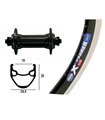 RUE.DEL.26x1.75 WINORA RIGIDA X-PLORER QR 100 N/PL