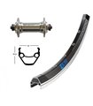 RUE.DEL.28x1.75 WINORA EXAL ZX 19 QR 100 NEG/PLATA