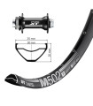 RUE.DEL.29  WINORA DT SWISS M502 DIS.CL DEORE XT B
