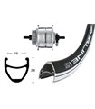 RUE.DEL.28x1.75 WINORA RODI AIRLINE 1 DI.6T DIN.SH