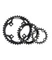 PLATO FSA MTB ALUM. NEGRO 104 x 42D. WA314