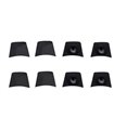 TUERCA PLATO FSA POWERBOX (4 uds.)
