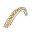 CUBIERTA SCHWALBE DELTA CRUISER PLUS 26x1 3/8 HS431 BEIG.RE