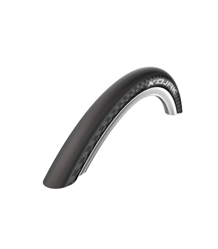 CUB.SCHWALBE KOJAK 26x1.35 HS385 LSKIN SPG PL.NEGR