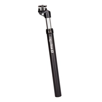 TIJA SUSPENSION  SP-4.1 Ø 27,2MM 350MM NEGRO ALUMI
