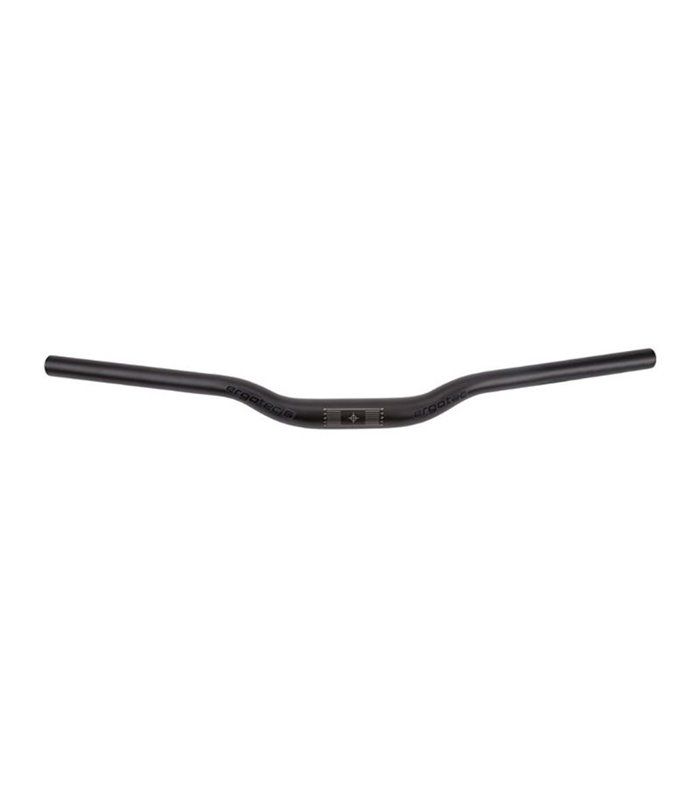 MANILLAR ERGOTEC H-BAR XL ALUMINIO,Ø 31,8mm,680mm,