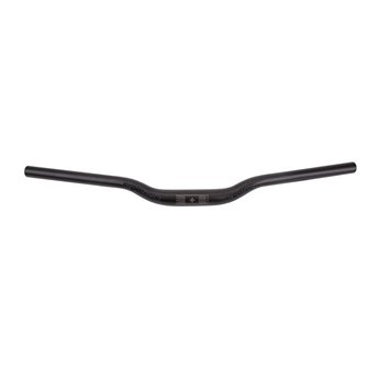 MANILLAR ERGOTEC H-BAR M AL.640mm31,8mm NE/MAT 10º