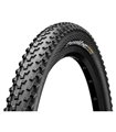 CUBIERTA CONTINENTALNENTAL CROSS-KING 26x2.20 RIGIDA NEG