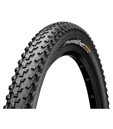 CUBIERTA CONTINENTALNENTAL CROSS-KING 27.5x2.20 RIGID NE