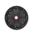 CASSETTE SUNRACE CSMX9X XD-DRIVER MTB NE11V(10-46)