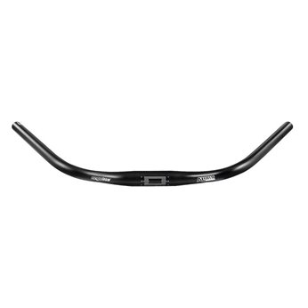 MANILLAR ERGOTEC HBAR STUTTGARTER ALU.Ø31,8mm610mm