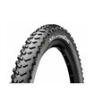 CUBIERTA CONTINENTAL.MOUNTAIN KING 29x2.30 RIGIDA NEGRA