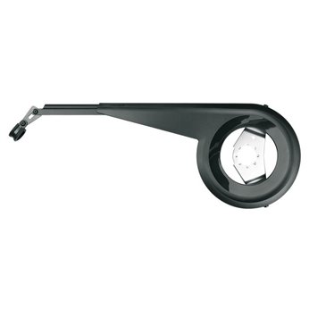 GUARDACADENA SKS CHAINBOW P/CAMBIO 38D 158mm NEGRO