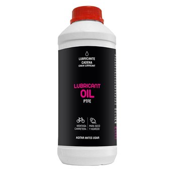 ACEITE LUBRICANTE BOMPAR OIL PTFE 1 LITRO