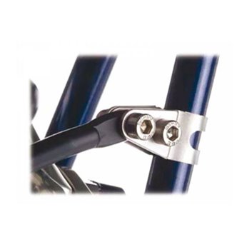 ADAPTADOR PARA MARCOS PORTAEQUIPAJES TUBUS 21-22mm