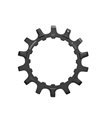 PLATO SRAM EX1 E-MTB BOSCH 16 DIENTES NEGRO
