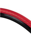 CUBIERTA TANNUS NEW SLICK 700x25 HARD ROJO 25-622