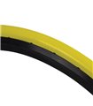 CUBIERTA TANNUS SLICK 700x23 REGULAR AMARILLO