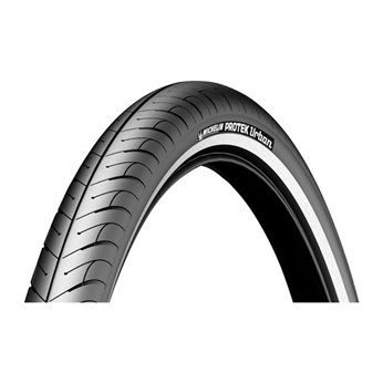 CUBIERTA MICHELIN 24x1.85 PROTEK MAX FLANCO REFLEC