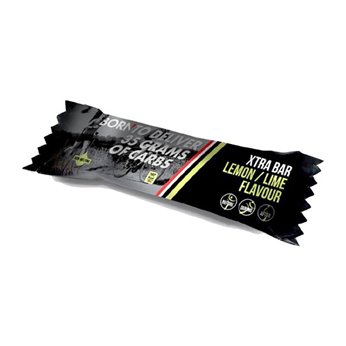 BARRITA BORN X-TRA BAR FRESH LIMA&LIMON (15 UDS)