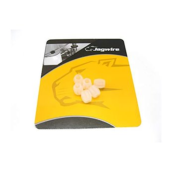 GOMA PROTECCION CUADRO JAGWIRE TRANSPARENTE 6 UDS