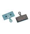 JUEGO PASTILLAS FR.JAGWIRE SHIMANO XTR/XT/CX/RS785