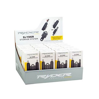SOPORTE SLYDER SLUGPLUG CO2 16 g-25 g (26 UDS)