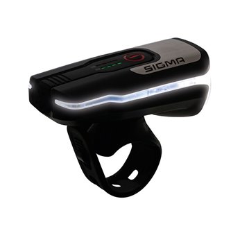FARO DELANTERO SIGMA AURA 80 NEGRO