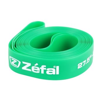CINTA LLANTA ZEFAL PVC 27.5 20 mm VERDE (50 UDS)
