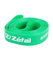 CINTA LLANTA ZEFAL PVC 27.5 20 mm VERDE (50 UDS)