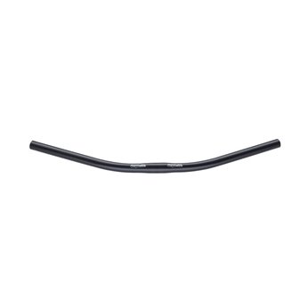 MANILLAR ERGOTEC H-BAR MOON 605 mm 25.4 23º NEGRO