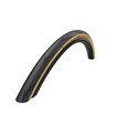 CUBIERTA SCHWALBE PRO ONE TT 700x28 TLE PLEG.NEG/MARRON