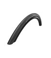 CUBIERTA SCHWALBE ONE 700x25 RACEGUARD TLE PLEG.NEGRO