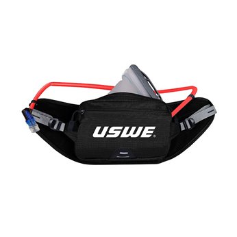 CINTURON HIDRATANTE USWE PRIME ZULO 2 NEGRO