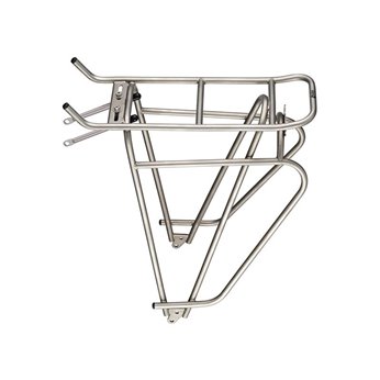 PORTABULTO TUBUS COSMO ACERO INOXIDABLE 26-28"