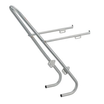 PORTABULTO TUBUS TARA LOWRIDER PLATA 26-28"