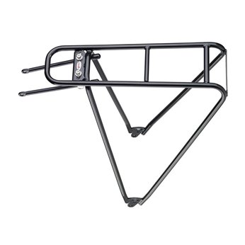 PORTABULTO TUBUS VEGA 29" NEGRO