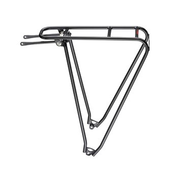 PORTABULTO TUBUS VEGA EVO NEGRO 26-28"