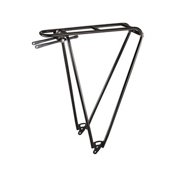 PORTABULTO TUBUS VEGA NEGRO 26-28"