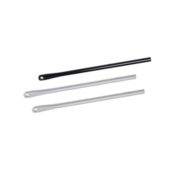 VARILLA DE MONTAJE TUBUS RACKTIME 240 mm PLATA